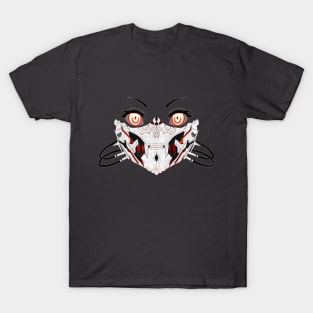 Code Vein - Stinger Mask T-Shirt